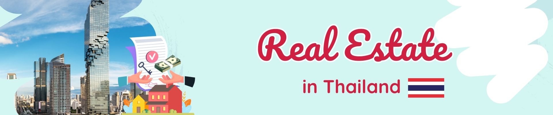 real estate in Thailand