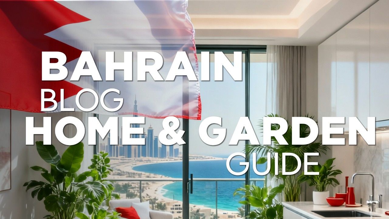 Interior Design Trends in Bahrain - Guide 2026