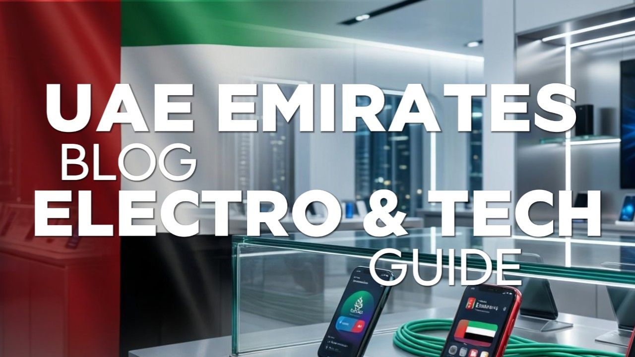 5G, AI, and EV Charging in the UAE - Guide 2026